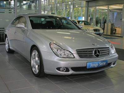 LHD MERCEDES CLS CLASS